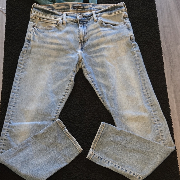 Lucky Brand Other - Lucky Brand Men's Light Wash Slim Advanced Stretch Jeans